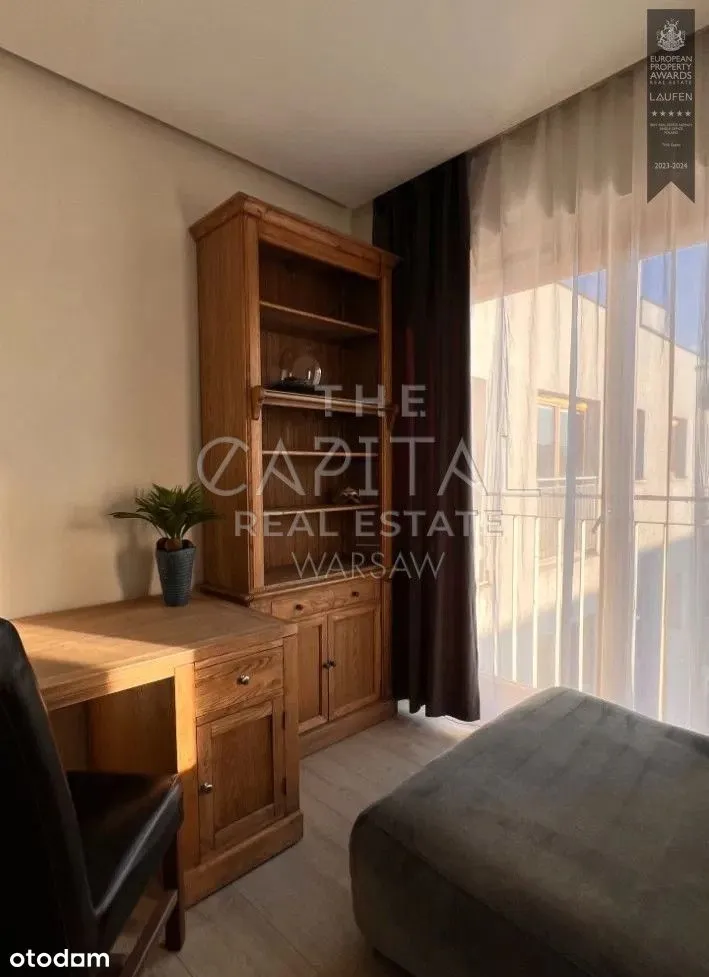 Apartament, ul. Gieysztora