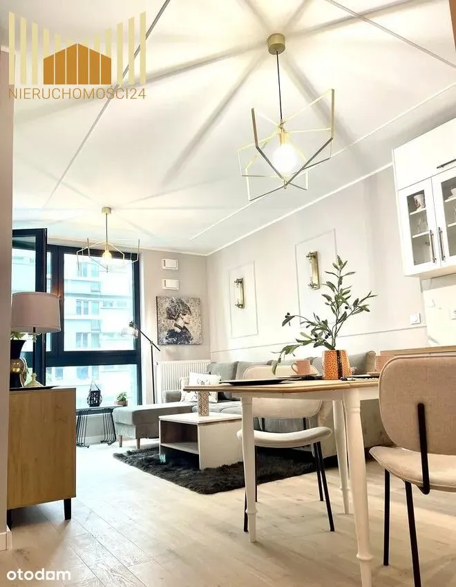 2-Pokojowe W Nowym Apartamentowcu Na Bliskiej Woli