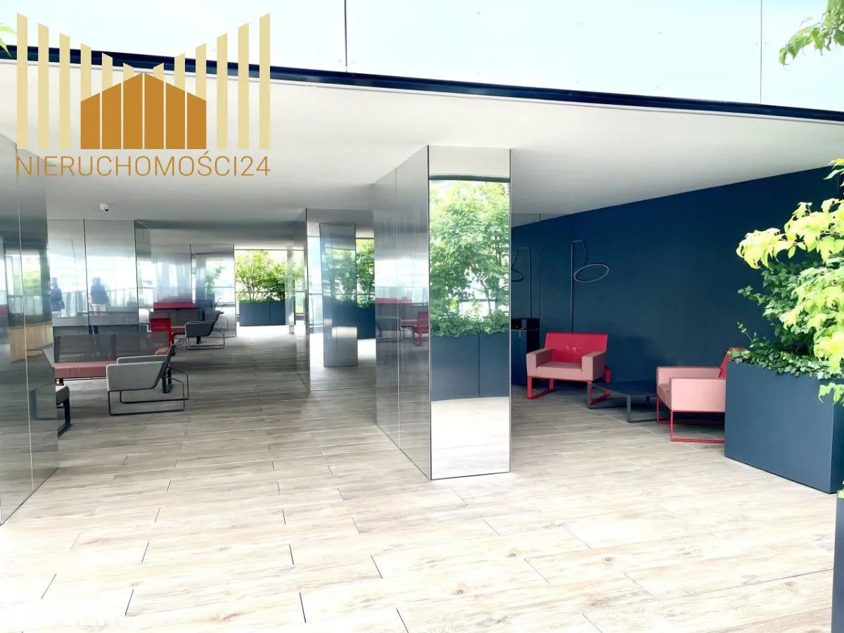 2-Pokojowe W Nowym Apartamentowcu Na Bliskiej Woli