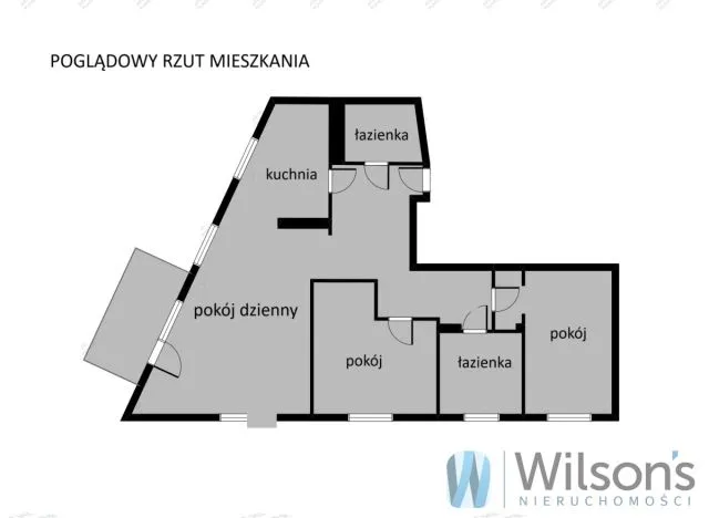 Piękny apartament 103m2 Majdańska Praga Płd 