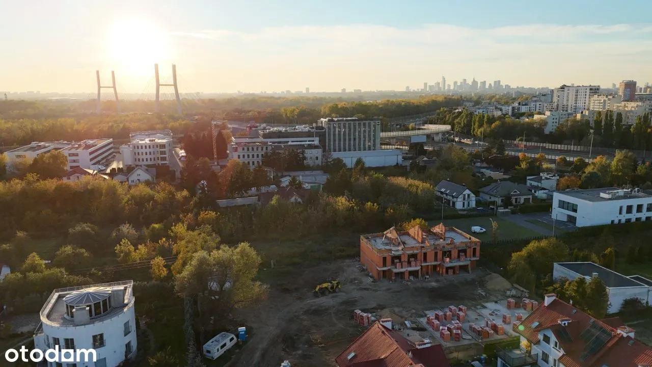 Sęczkowa Residence Wawer Segmenty TOP lokalizacja