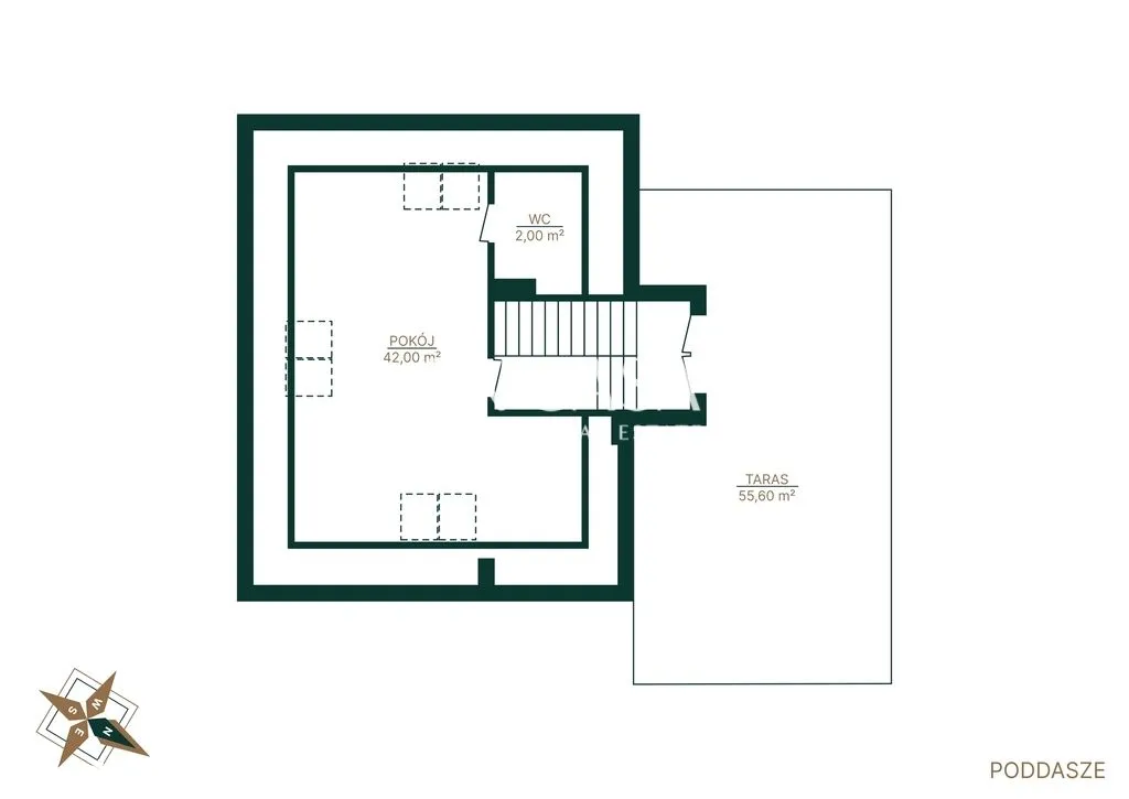 Bliźniak 327 m2 | Wilanów-Zawady