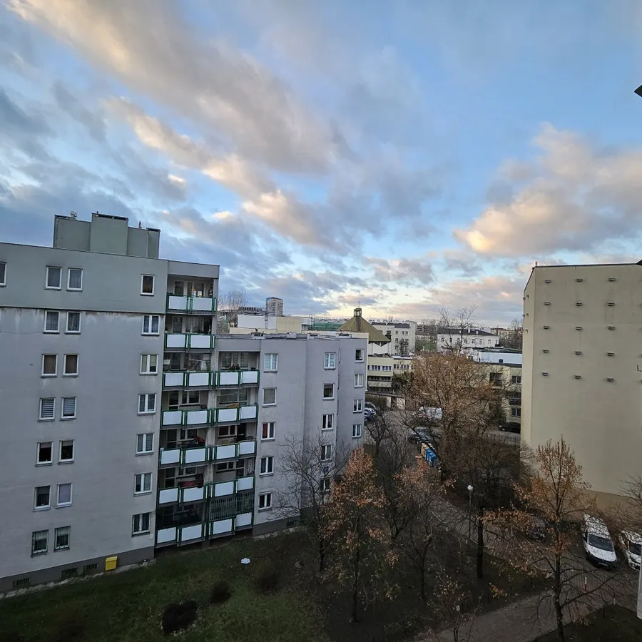 Wynajmę 2 pok. 40m2 z balkonem i komórką, Lubelska 