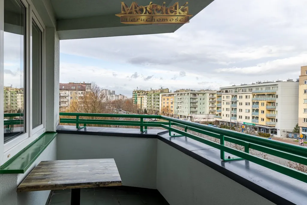 Apartament, ul. Wąwozowa