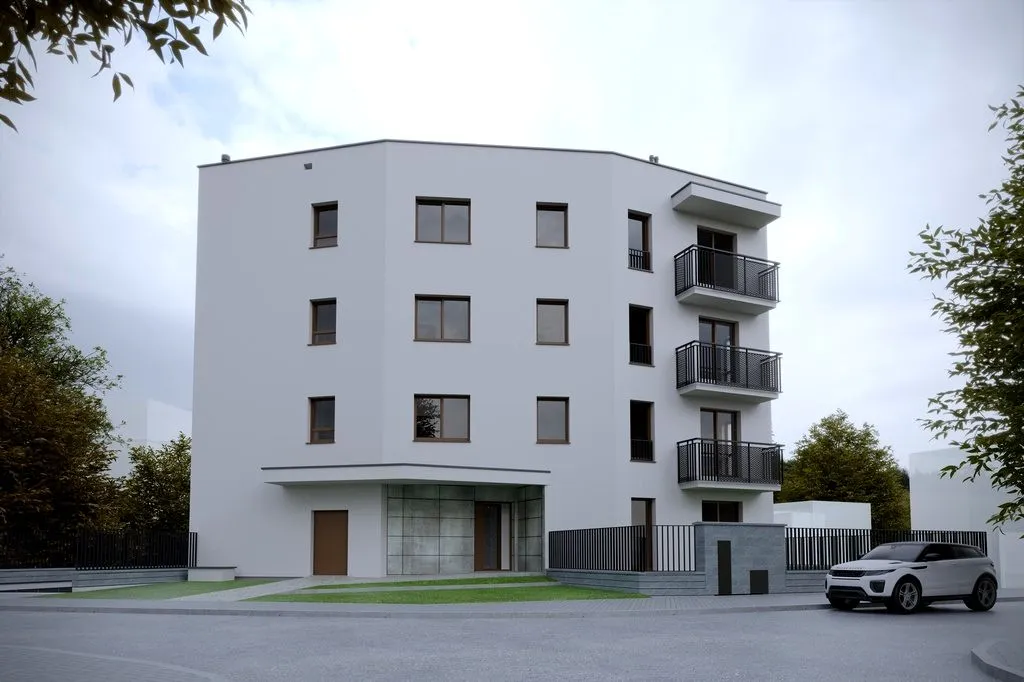 Apartament, ul. Koprzywiańska