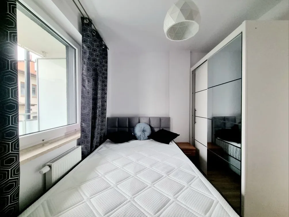 Ursynów/Nowy lokal/34m²/2pokoje/garaż/balkon/ul. Pileckiego