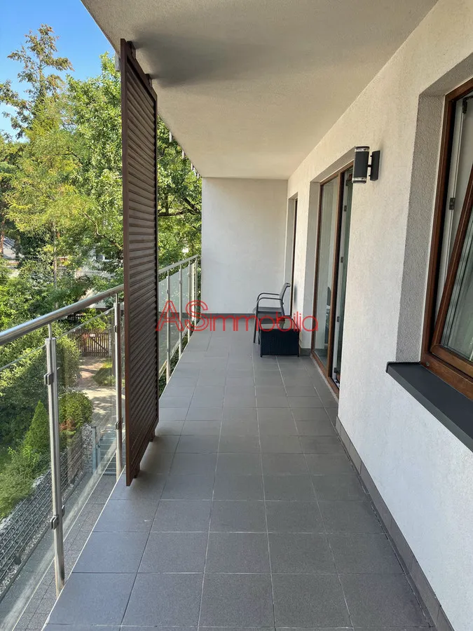 Mieszkanie 56 m2, 2 pokoje, balkon, Anin Warszawa 