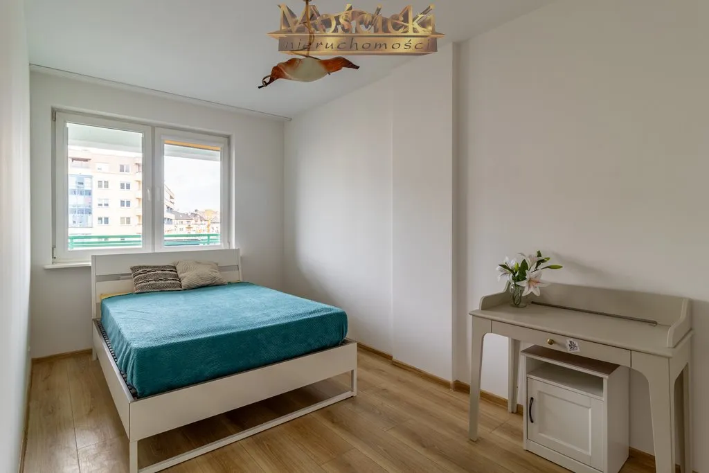 Apartament, ul. Wąwozowa