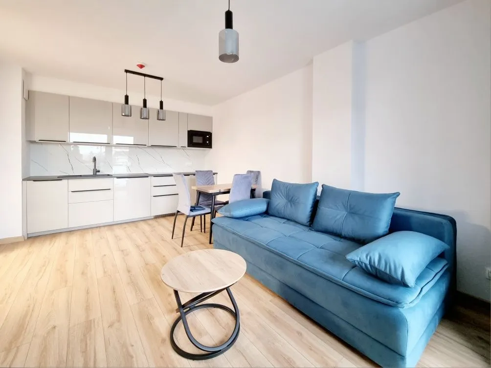 Ursynów/Nowy lokal/34m²/2pokoje/garaż/balkon/ul. Pileckiego