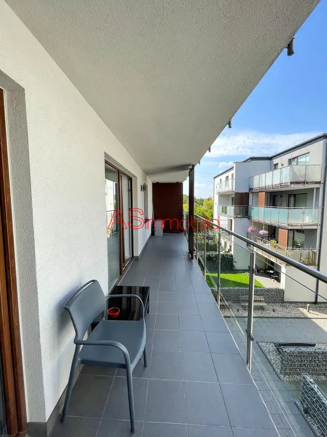 Mieszkanie 56 m2, 2 pokoje, balkon, Anin Warszawa 