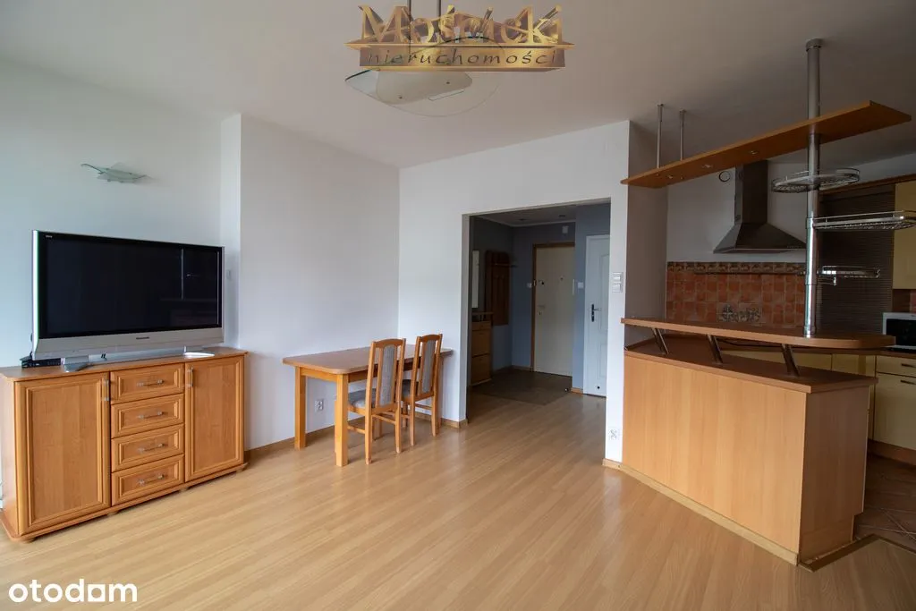 Apartament, ul. Wąwozowa