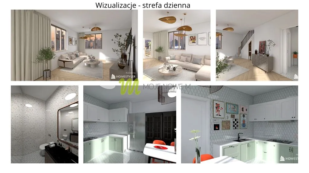 Mieszkanie, ul. Korzona