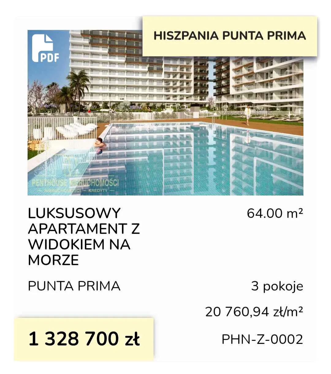 Apartament Warszawa