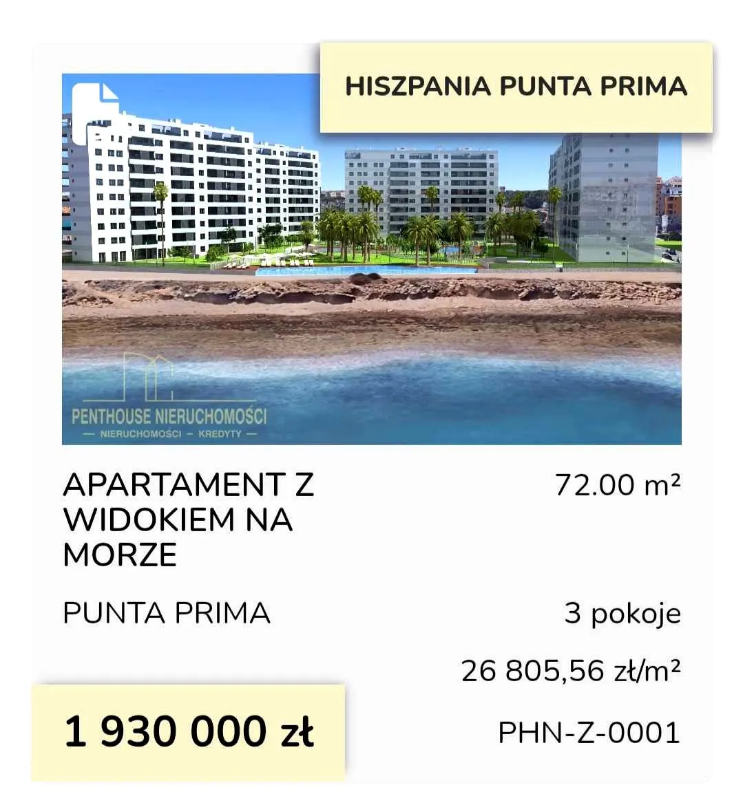 Apartament Warszawa