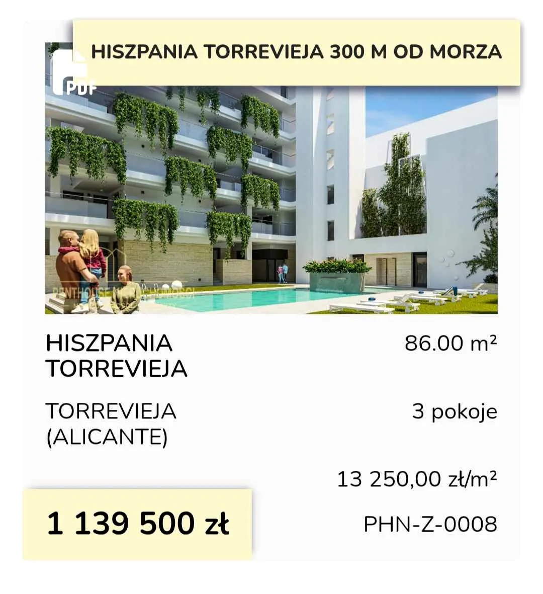 Apartament Warszawa