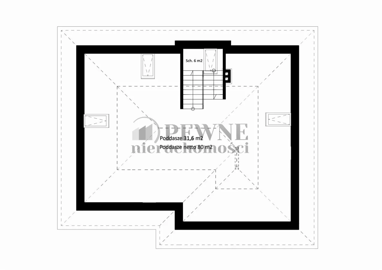 \"Twoja nowa przestrzeń do życia\" – dom 200m² Wawer 