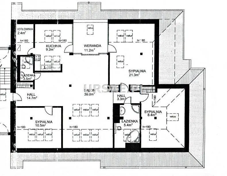 Apartament Z Tarasem Na Starym Wilanowie