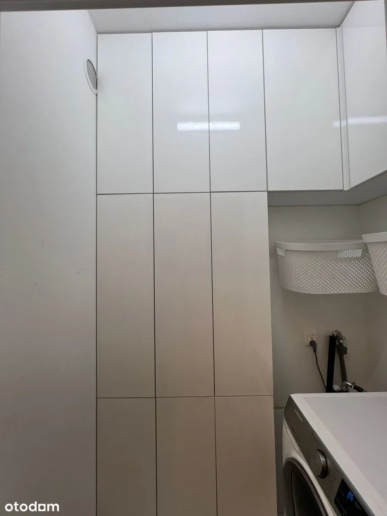 4 pok. apartament z ogrodem w Miasteczku Wilanów