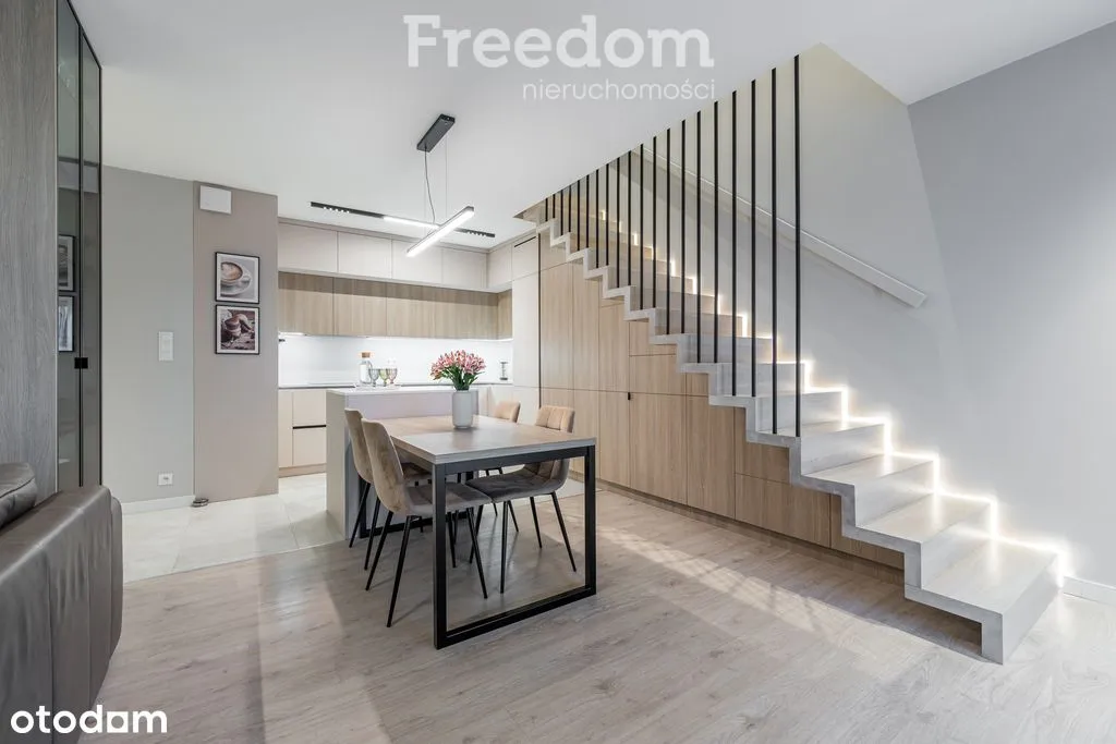 luksusowy apartament do wprowadzenia 