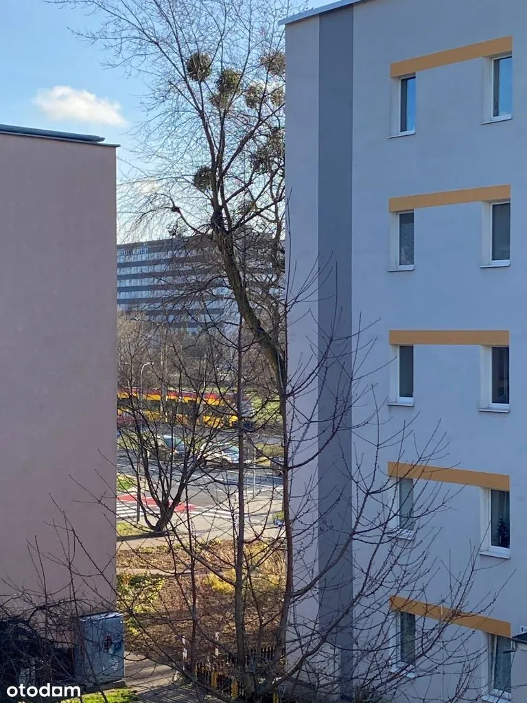 Swietne mieszkanie tuż przy WUM, 2 pokoje, balkon