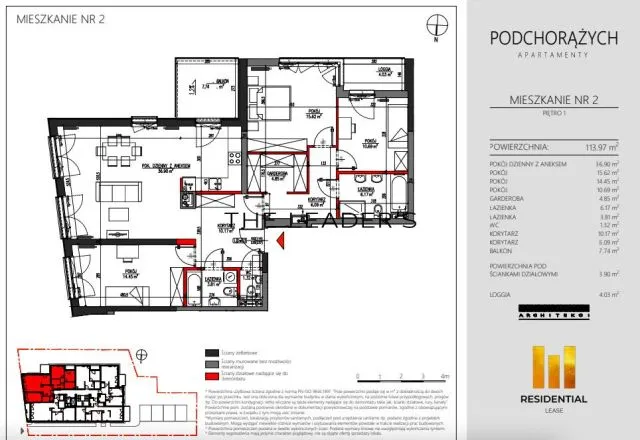 Apartament Na Sprzedaż W Prestiżowej Inwestycji