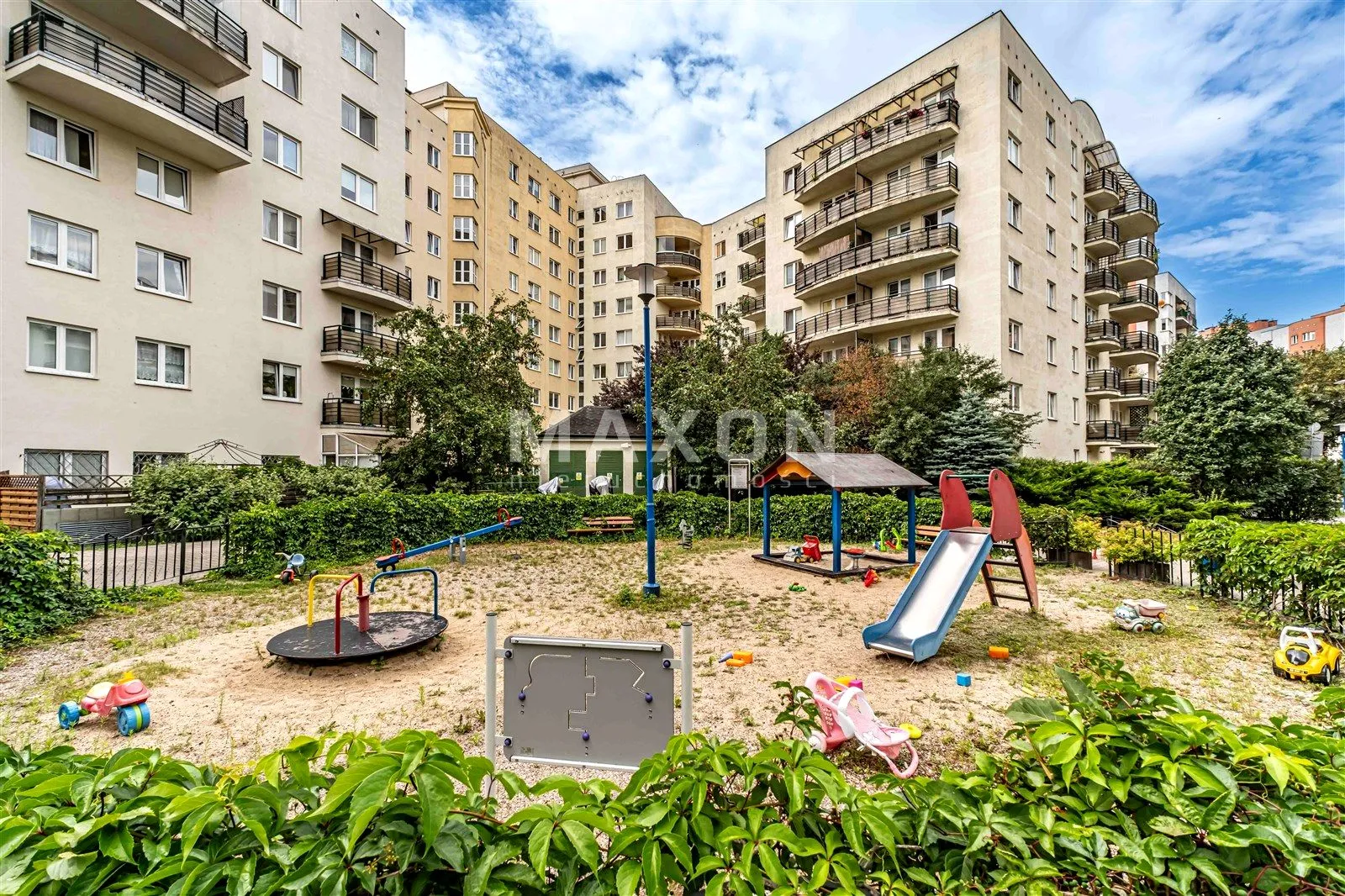 Apartament, ul. Pileckiego