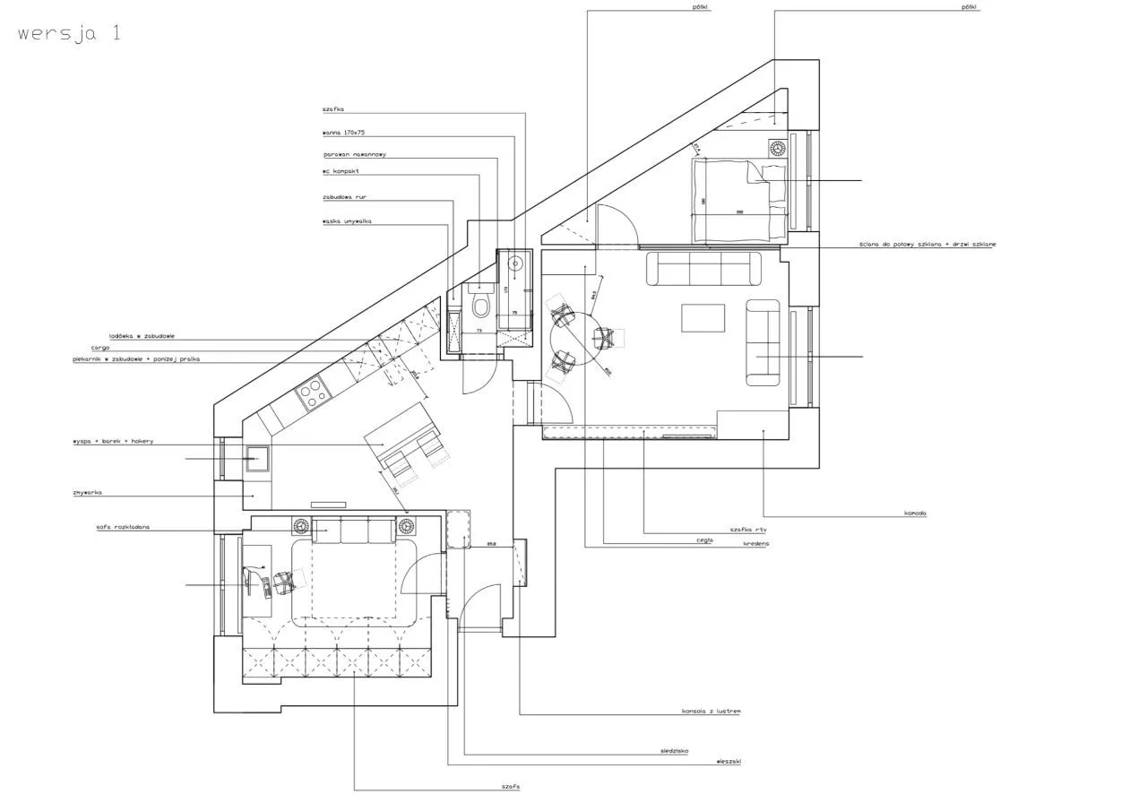 WYJĄTKOWY APARTAMENT 65m2, Śródmieście + garaż