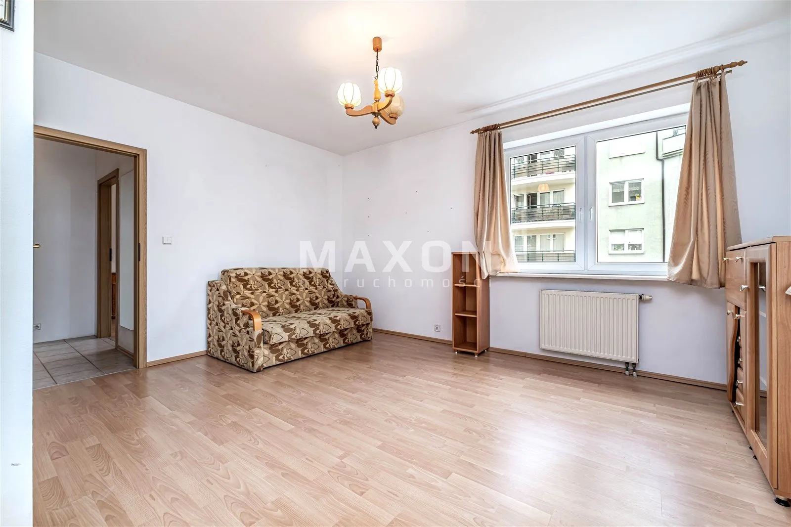 Apartament, ul. Pileckiego