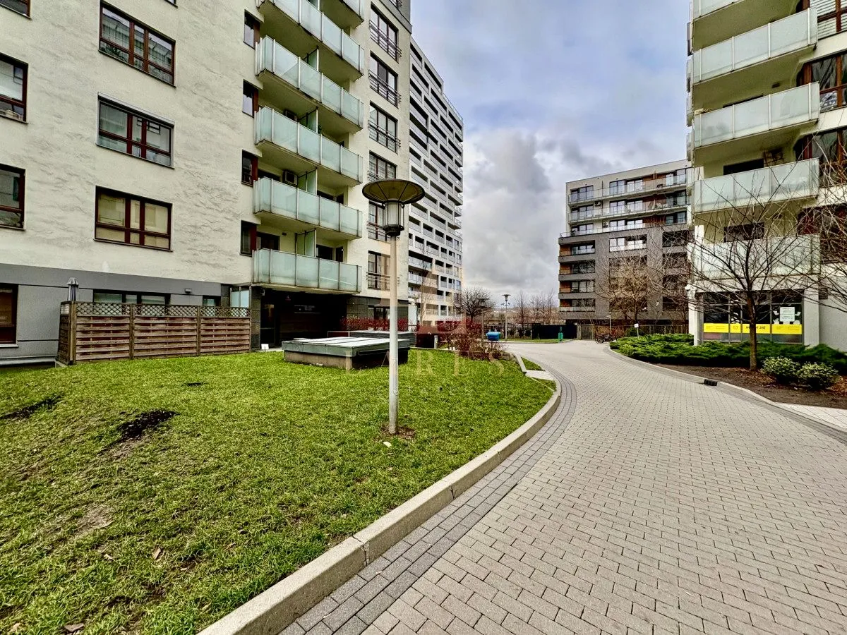 Apartament, ul. Giełdowa