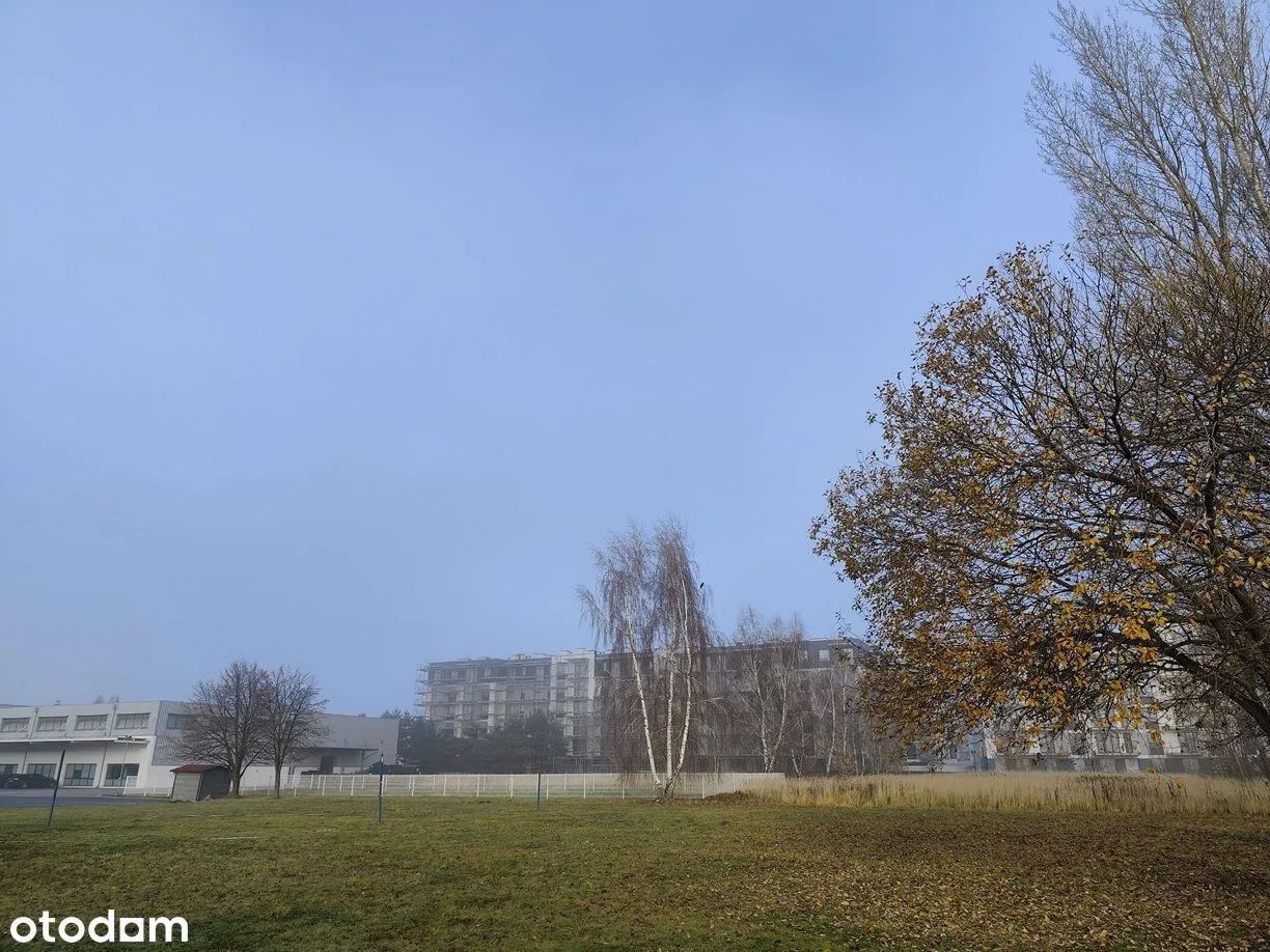 Słoneczne na maj 2025r z garażem, Balkon 9m2