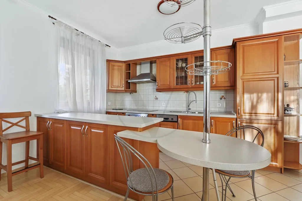 Apartament, Aleja Wilanowska