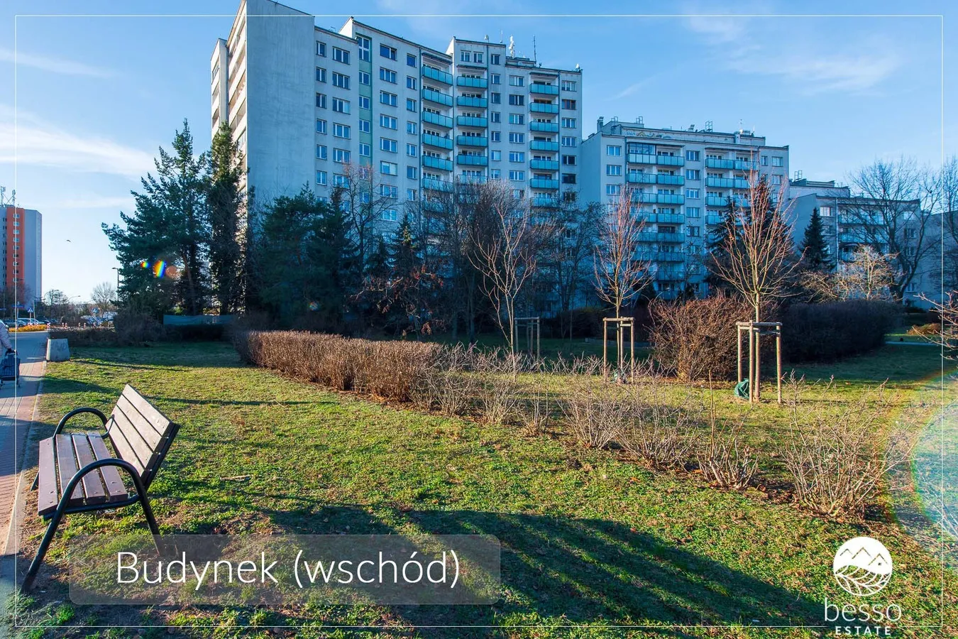 Wilanów czeka na Ciebie! Ul. Królowej Marysieńki 