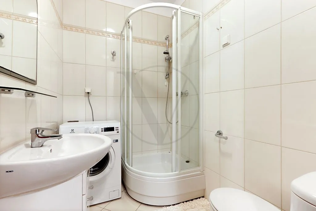 Apartament, Aleja Wilanowska