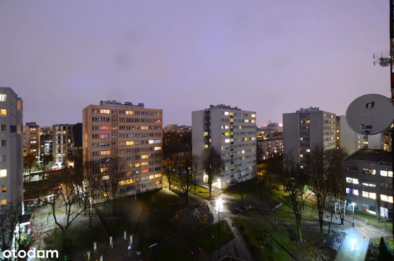 2-pok. Mokotów Al. Niepodległości / Metro Wierzbno