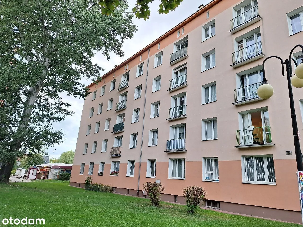 Mokotów Odyńca 36m miłe mieszkanko dla Singla/Pary