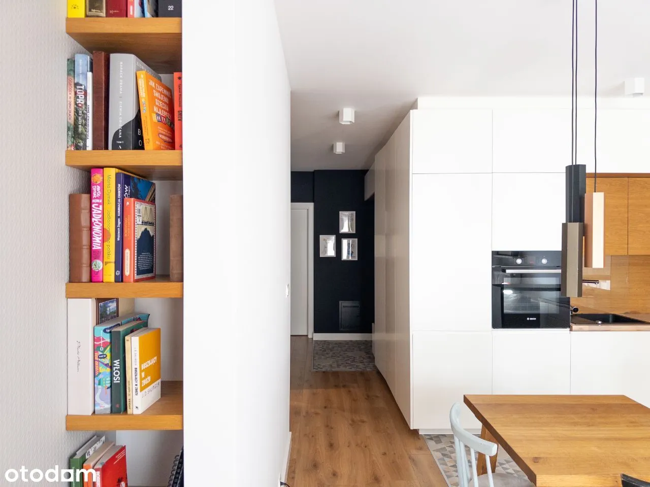 Bemowo|56,4m2|3pokoje|ogródek|garaż|wykończone
