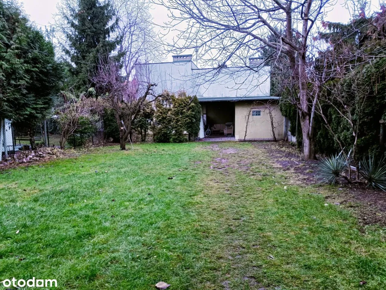 Sprzedam dom typu bliźniak 220 m Zacisze