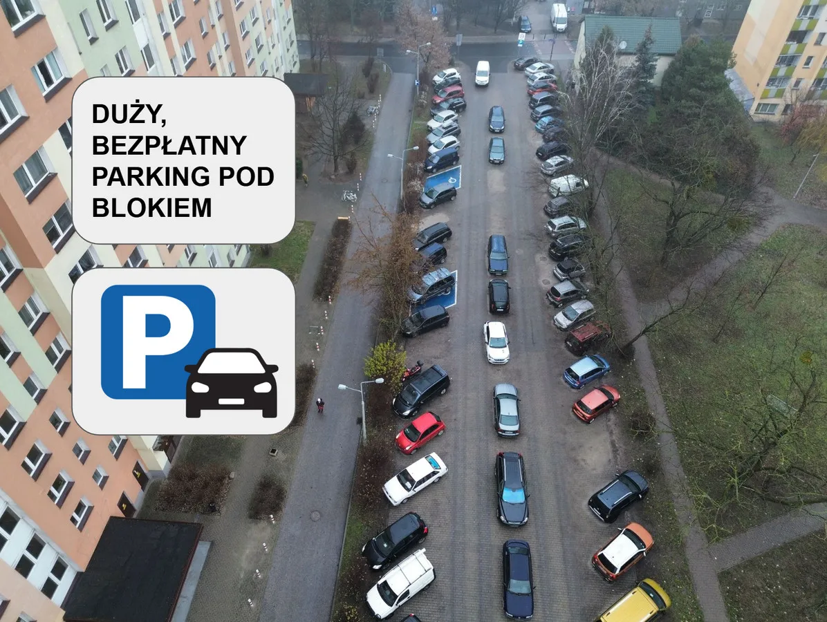 2-pokojowe / Park Bemowo / Blisko metra / Dostępne 