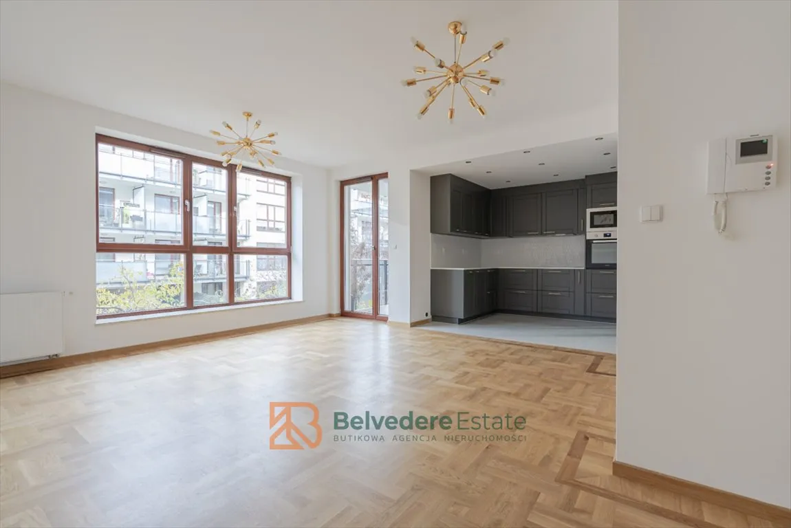 Apartament, ul. Teodorowicza