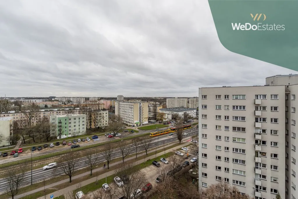 Kawalerka na Żoliborzu, Metro Marymont Nowa Oferta 