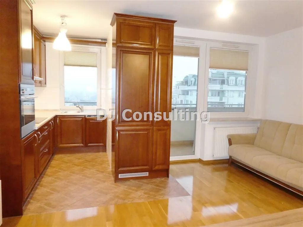 Wola_przy centrum biurowym_apartament 2 pok_50m2 