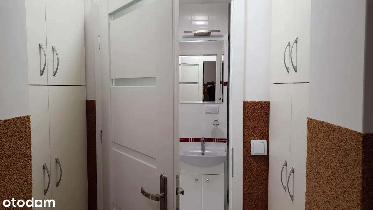 MetroTrocka. 2pokoje 45m2. Bezpośrednio.