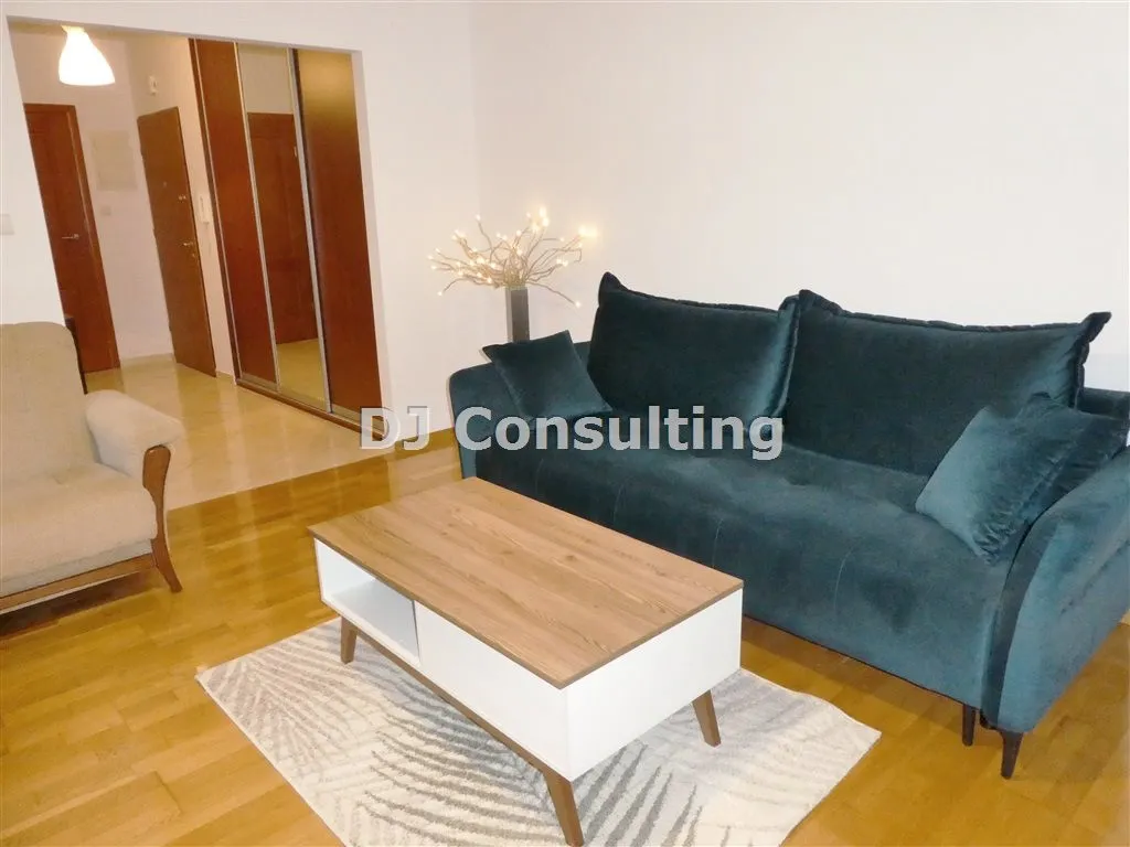 Wola_przy centrum biurowym_apartament 2 pok_50m2 