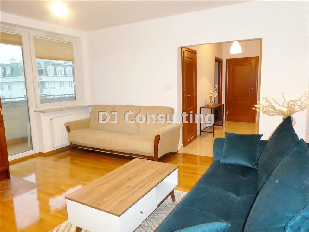 Wola_przy centrum biurowym_apartament 2 pok_50m2 