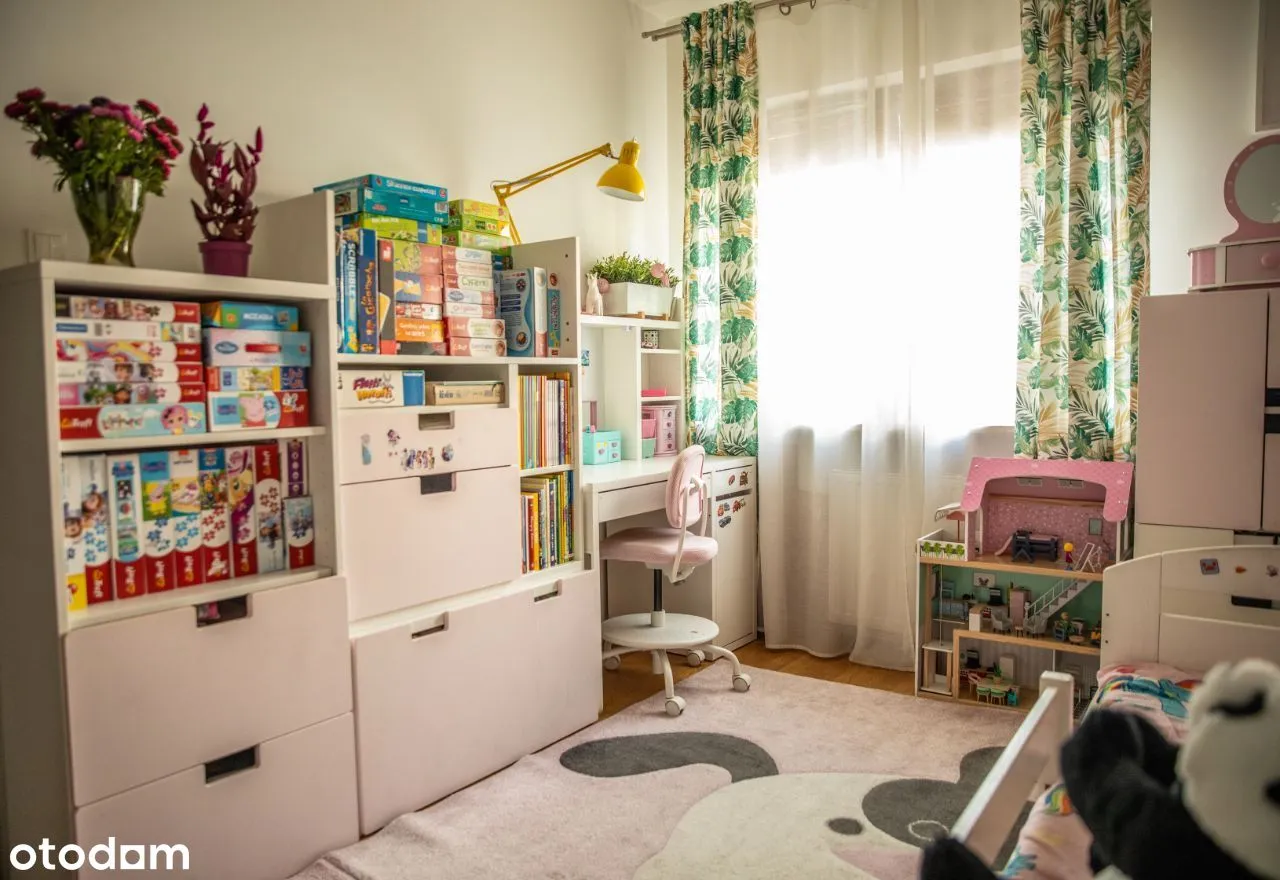 Rozkładowe i przytulne 3 pok. 70m2 z wyposażeniem