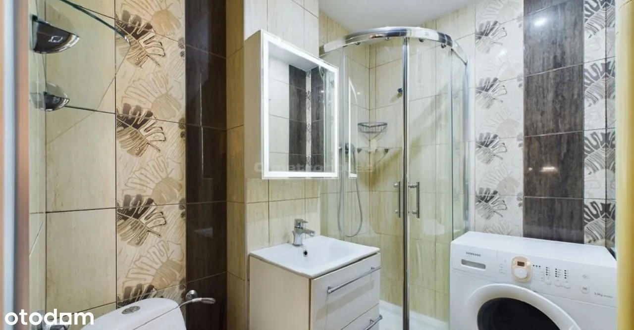 Mieszkanie, 48 m², Warszawa