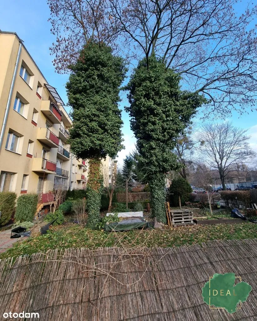 Dwupokojowe Z Balkonem I Ogrodem