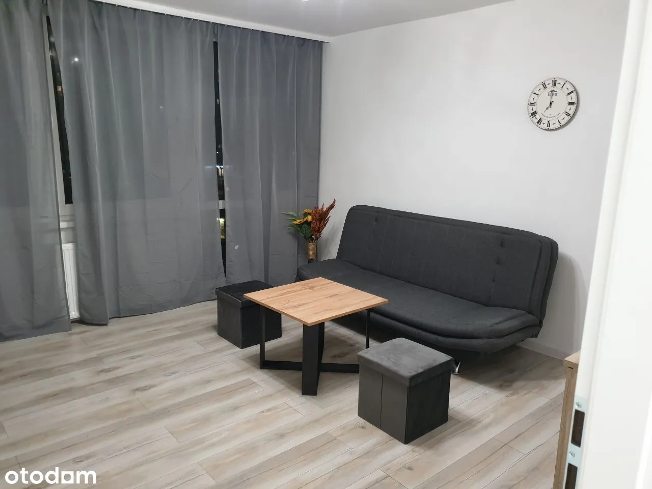 Apartament/mieszkanie: 2 sypialni, 1 łazienka