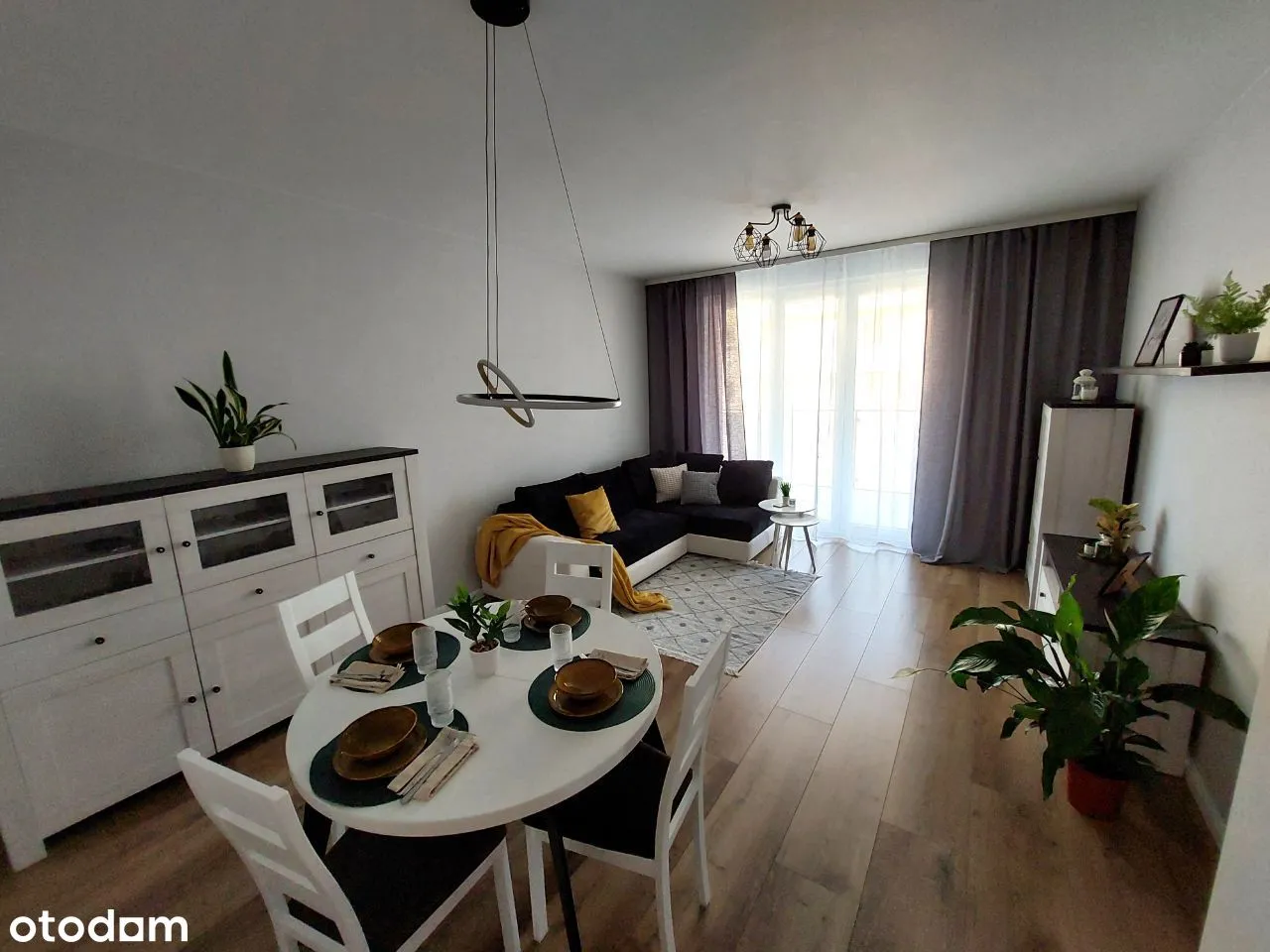 3 pok 65m2 po remonce, garaż gratis, balkon, wina