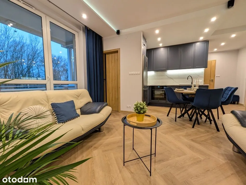 Apartament Warszawa